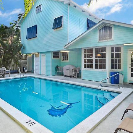 Casa Grande By Avantstay Dt Key West Near South Beach W Pool Extérieur photo