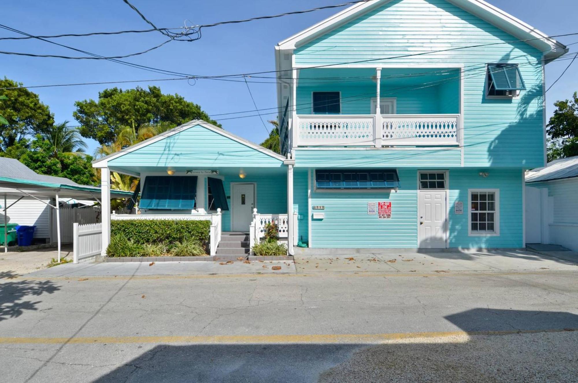 Casa Grande By Avantstay Dt Key West Near South Beach W Pool Extérieur photo