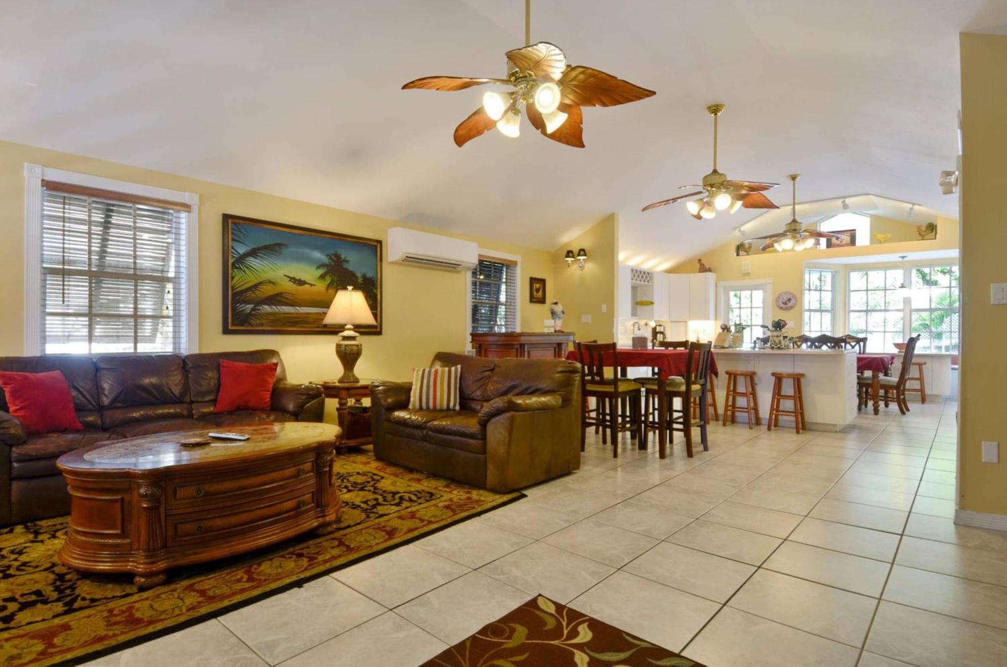 Casa Grande By Avantstay Dt Key West Near South Beach W Pool Extérieur photo